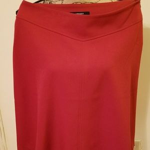 Forever 21 A-line skirt.